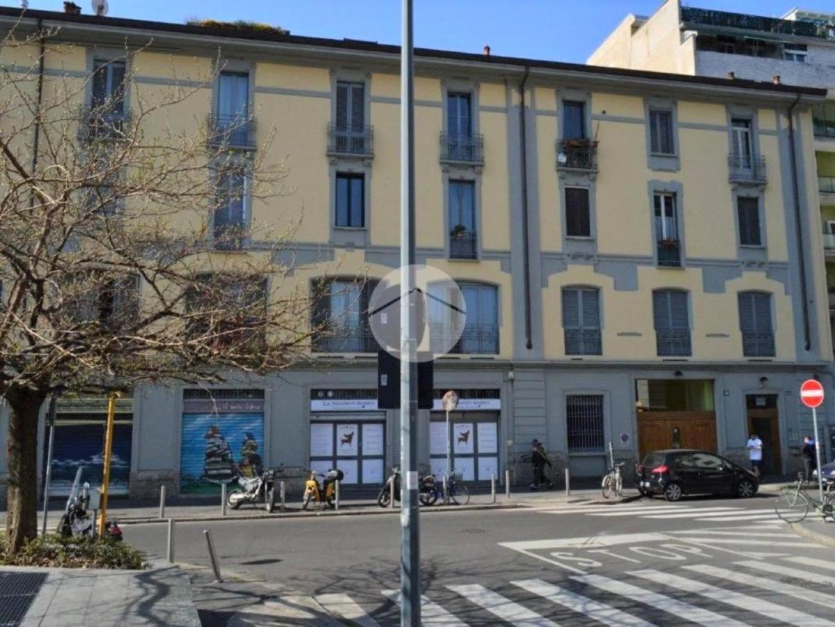 Casetta "Safilu2" 1 Min A Piedi Da M Lodi-Porta Romana Milán Exterior foto