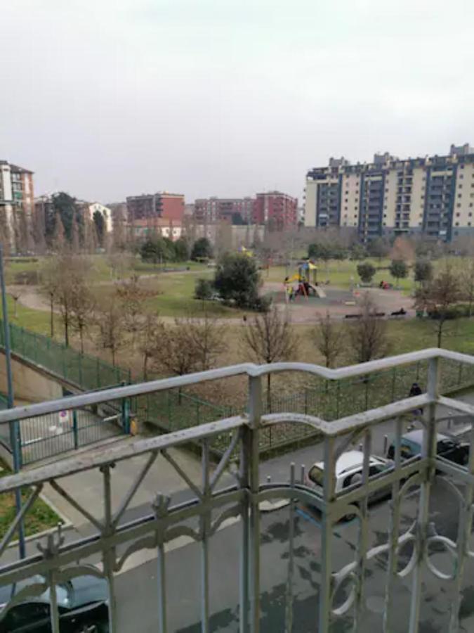 Casetta "Safilu2" 1 Min A Piedi Da M Lodi-Porta Romana Milán Exterior foto